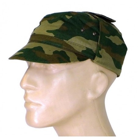 Field cap m88 in "Grey" Flora