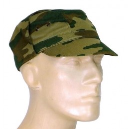 Field cap m88 in "Grey" Flora
