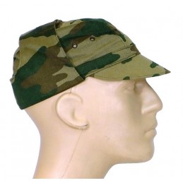 Field cap m88 in "Grey" Flora