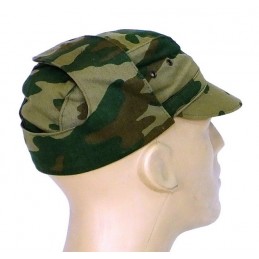 Field cap m88 in "Grey" Flora