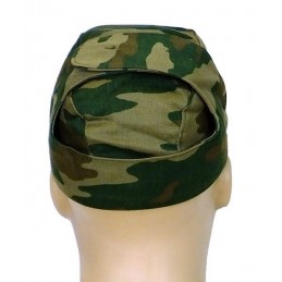 Field cap m88 in "Grey" Flora