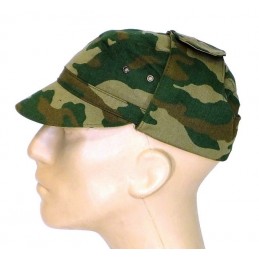 Field cap m88 in "Grey" Flora