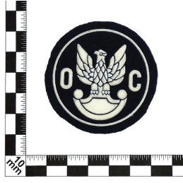 "Civil Defense" ("OC") eagle, early