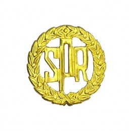 Odznaka SPR Marnarki Wojennej (Szkoła Podchorążych Rezerwy)