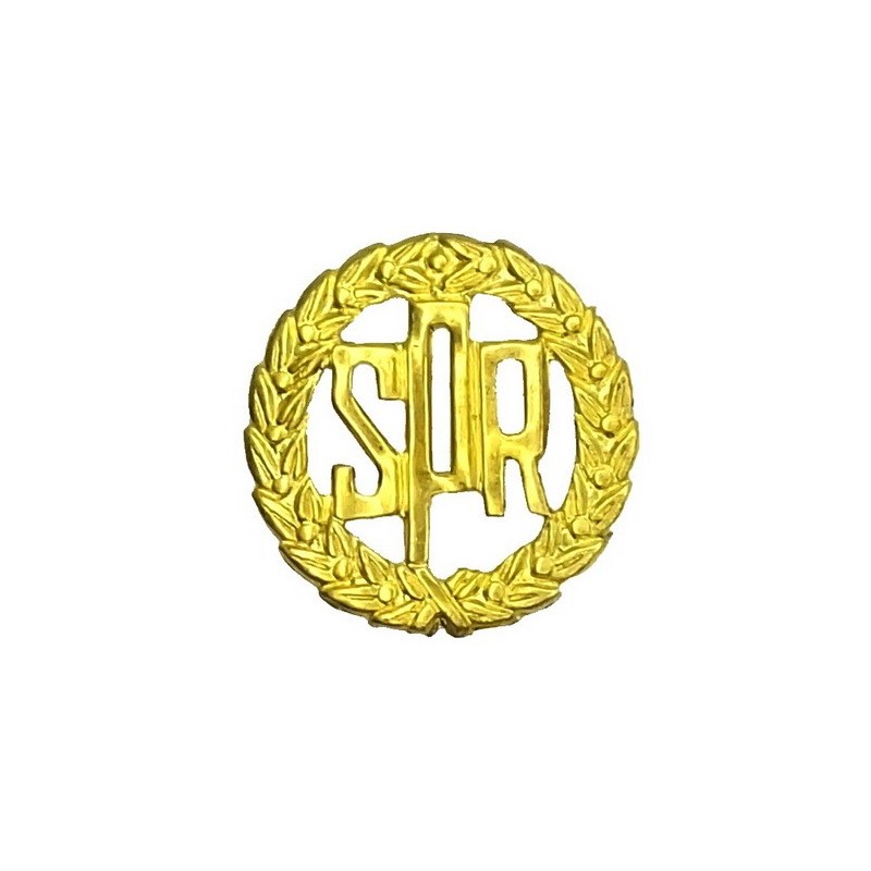 Odznaka SPR Marnarki Wojennej (Szkoła Podchorążych Rezerwy)