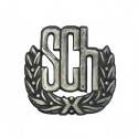 School of Warrant Officers - graduates badge