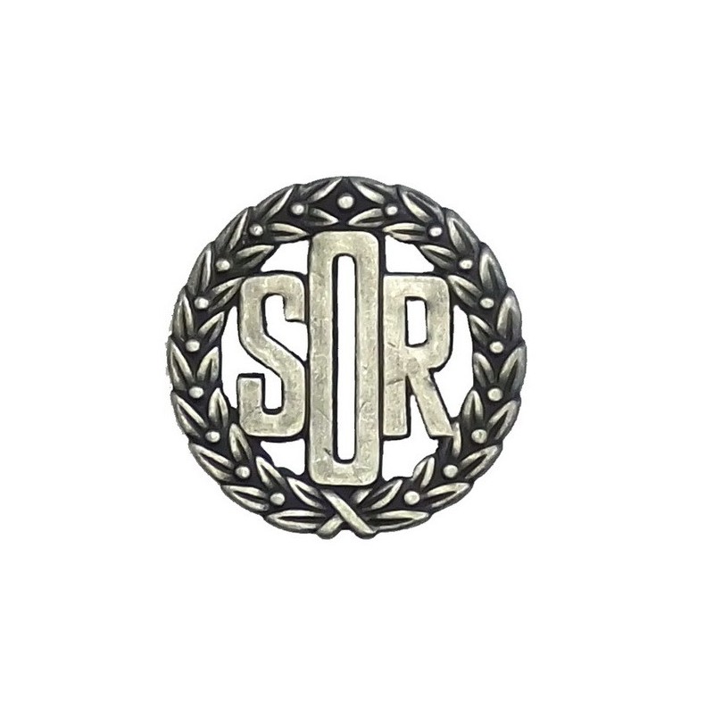 School of Reserve Officers - graduates badge