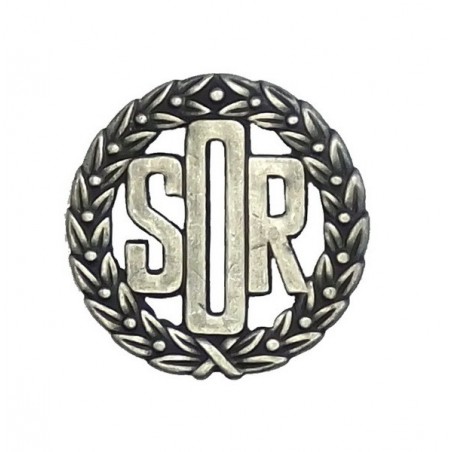 Odznaka SOR (Szkoła Oficerów Rezerwy)