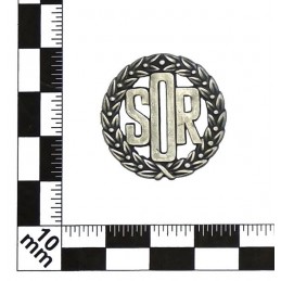 School of Reserve Officers - graduates badge