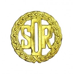 School of Reserve Officers of Navy - graduates badge