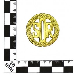 School of Reserve Officers of Navy - graduates badge