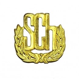 School of Warrant Officers of Navy - graduates badge