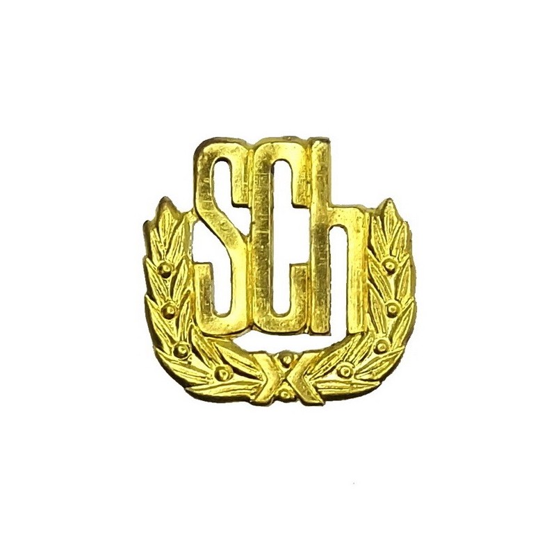 Odznaka SCh Marynarki Wojennej (Szkoła Chorążych)