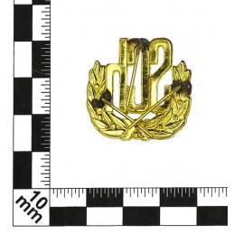 School of Warrant Officers of Navy - graduates badge