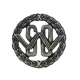 Higher Officers' School - graduates badge