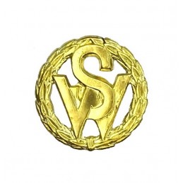 School of the Serviceman of Navy - graduates badge