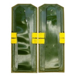 Junior sergeant of "VV" epaulets for shirt