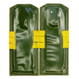 Sergeant of "VV" epaulets for shirt