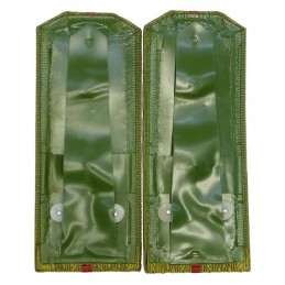 Epaulettes for shirt of the senior lieutenant of Internal Forces