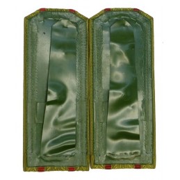 Epaulettes for shirt of the major of Internal Forces