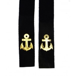 Ribbon to the sailor hat "bezkozyrka" - "Sea School of VMF"