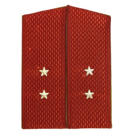 Epaulettes of the ensign of Internal Forces
