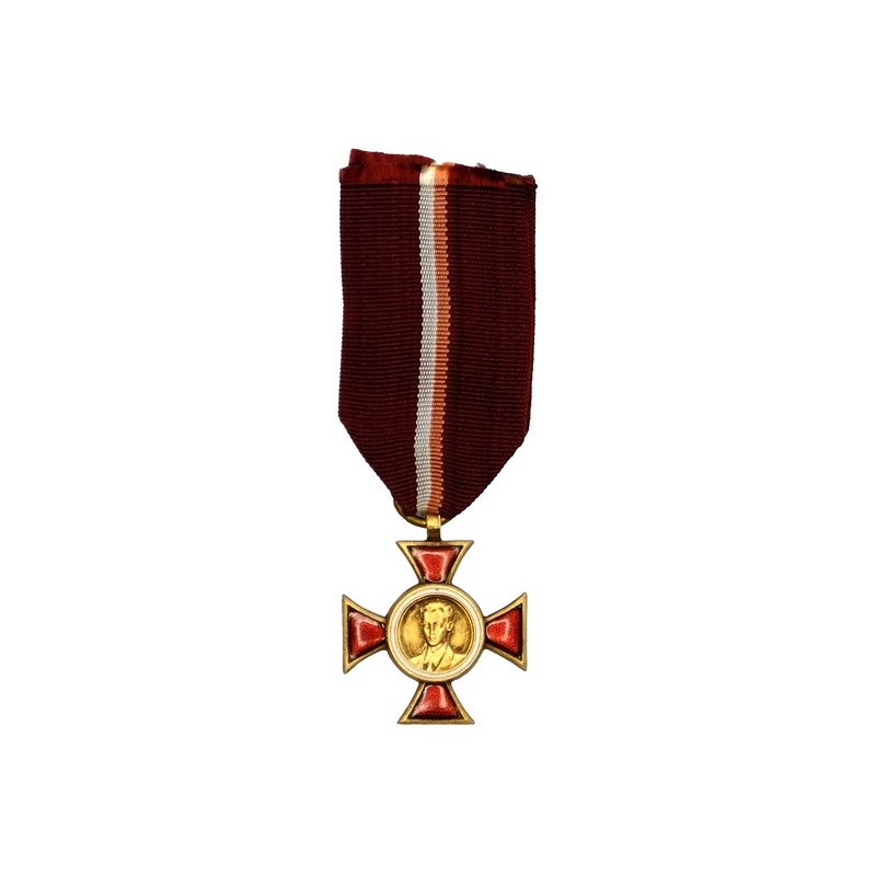 Medal "Janek Krasicki" - brown