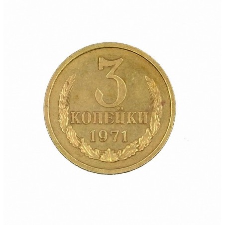 3 Kopecks coin