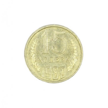 15 Kopecks coin