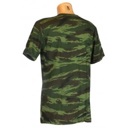 T-shirt in camouflage "Green Tigr"