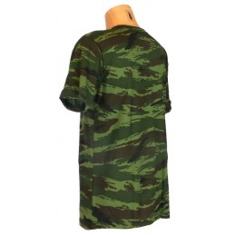 T-shirt in camouflage "Green Tigr"