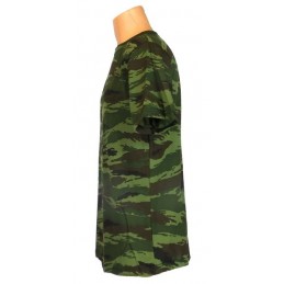 T-shirt in camouflage "Green Tigr"