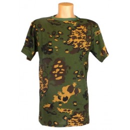 T-shirt in camouflage "Partizan"