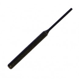 The jumper to pins and bolts from weapons