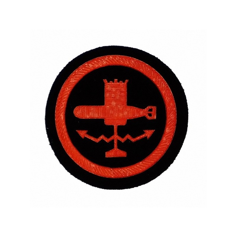 Stripe "Sapper and torpedo specialist" - field