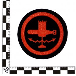 Stripe "Sapper and torpedo specialist" - field