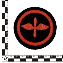 Stripe "Specialist of the service of sea aviation" - field