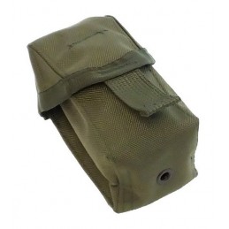 TI-P-RG-00 Pouch for 1 hand granade, OLIVE