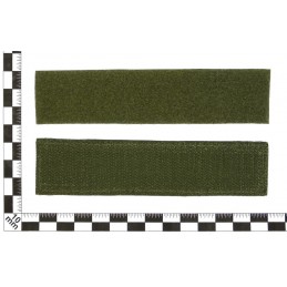 Stripe "Armed Forces of Russia", field, with velcro, PR 300
