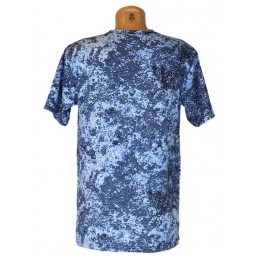 T-shirt in camouflage "Digital Tien" ("Digital Shadow")