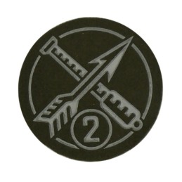 “Specialist 2nd Class – Air Defence” - patch