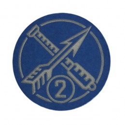"Specialist 2nd Class - Air Defence" - patch