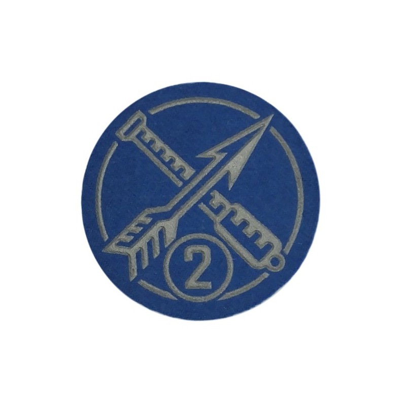 "Specialist 2nd Class - Air Defence" - patch