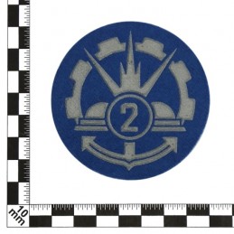 “Specialist 2nd Class – Engineers” - patch