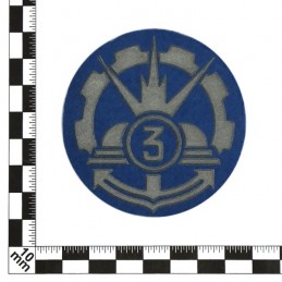“Specialist 3rd Class – Engineers” - patch