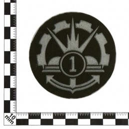 “Specialist 1st Class – Engineers” - patch, green