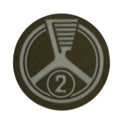 “Specialist 2nd Class – Transport Troops” - patch