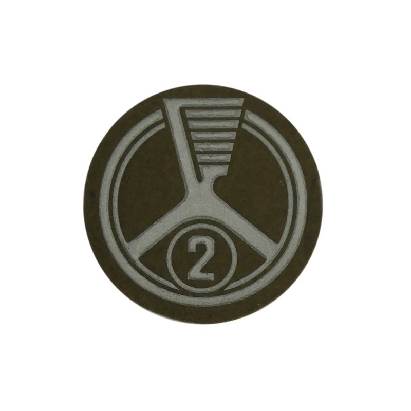 “Specialist 2nd Class – Transport Troops” - patch
