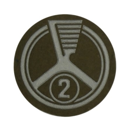 “Specialist 2nd Class – Transport Troops” - patch