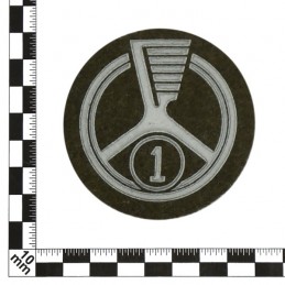 “Specialist 2nd Class – Transport Troops” - patch